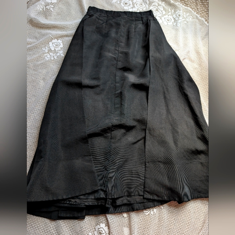 Vintage Avant-Garde Paneled Skirt | Yamakage | S - Picture 6 of 7